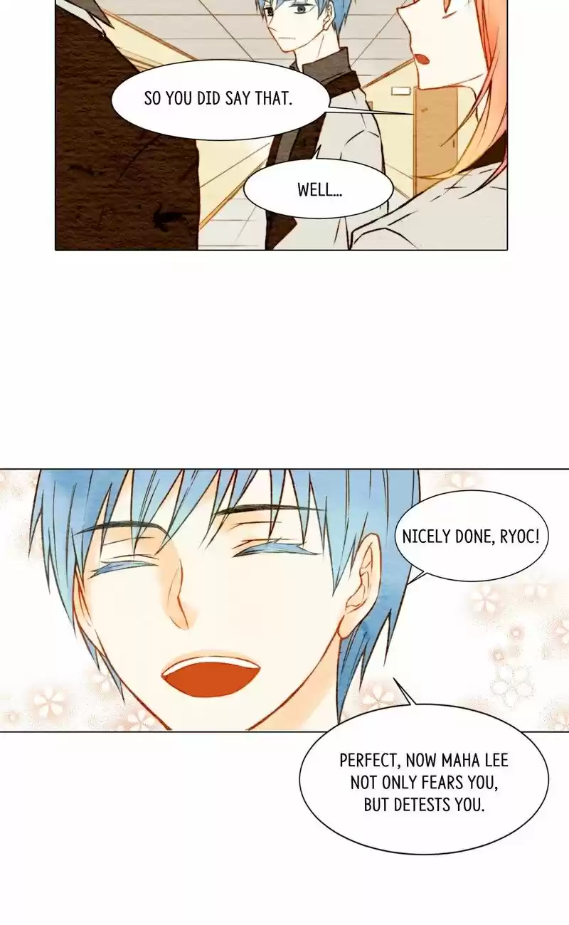 Imitation (PARK Kyung-ran) Vol.1 Ch.9