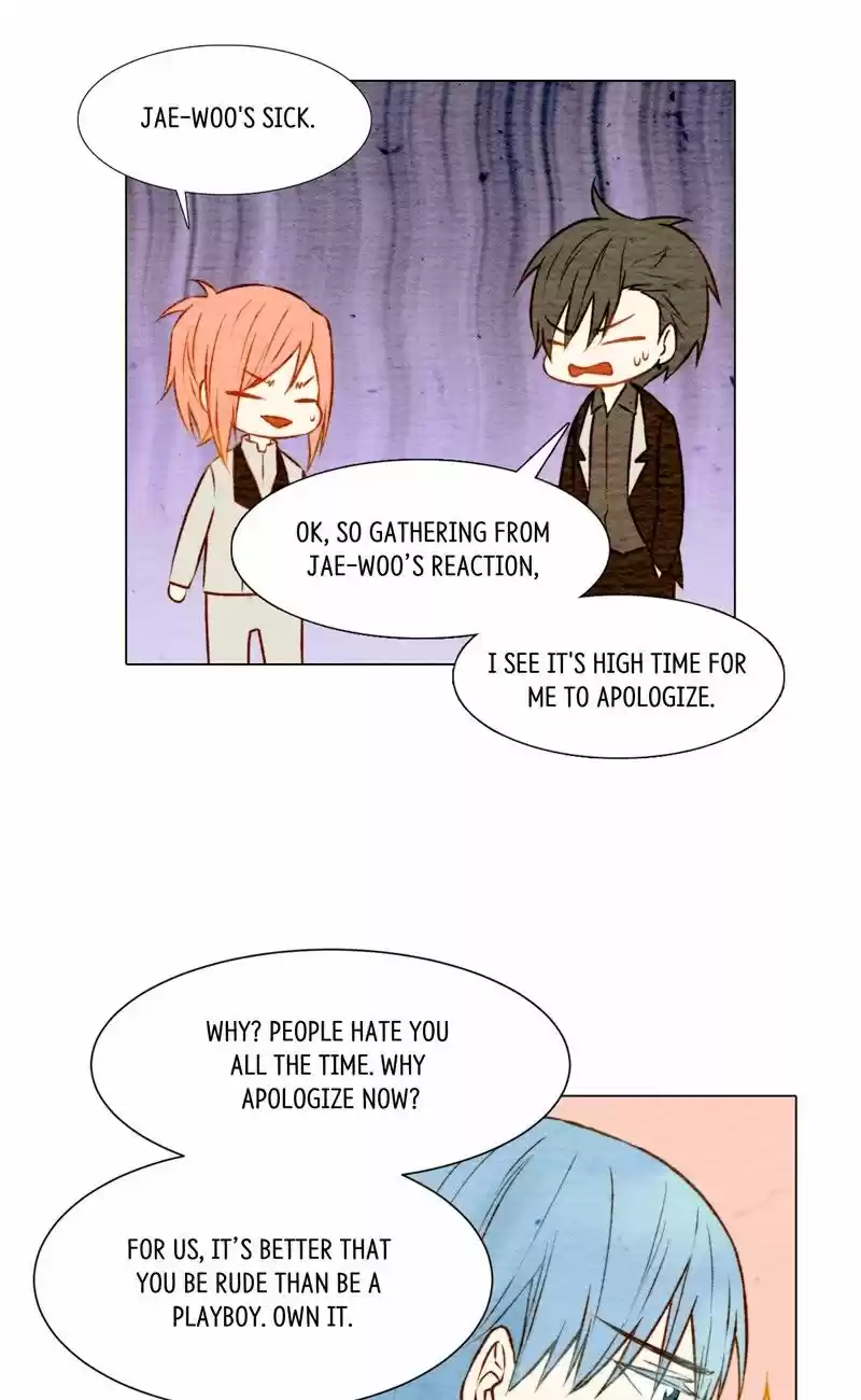 Imitation (PARK Kyung-ran) Vol.1 Ch.9