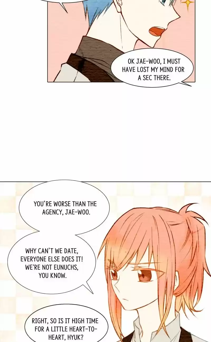 Imitation (PARK Kyung-ran) Vol.1 Ch.9