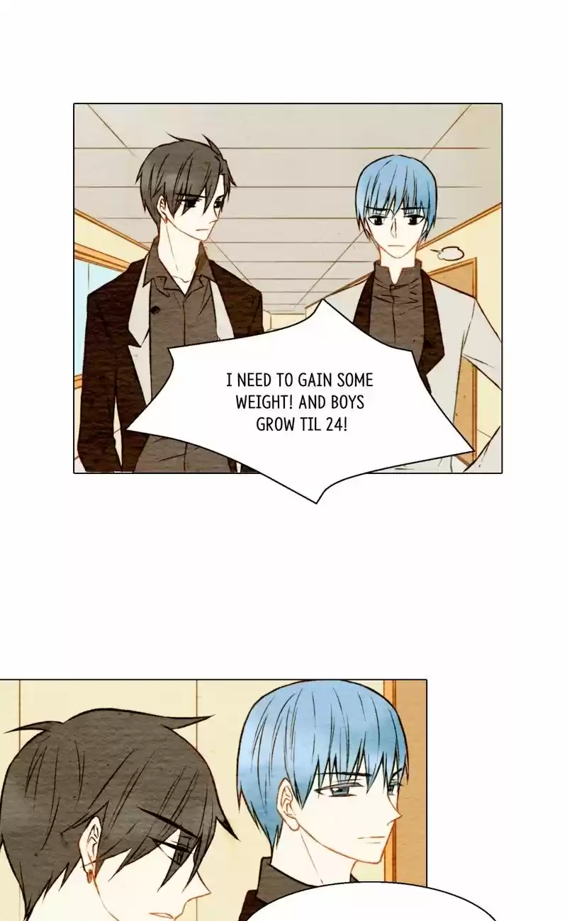 Imitation (PARK Kyung-ran) Vol.1 Ch.9