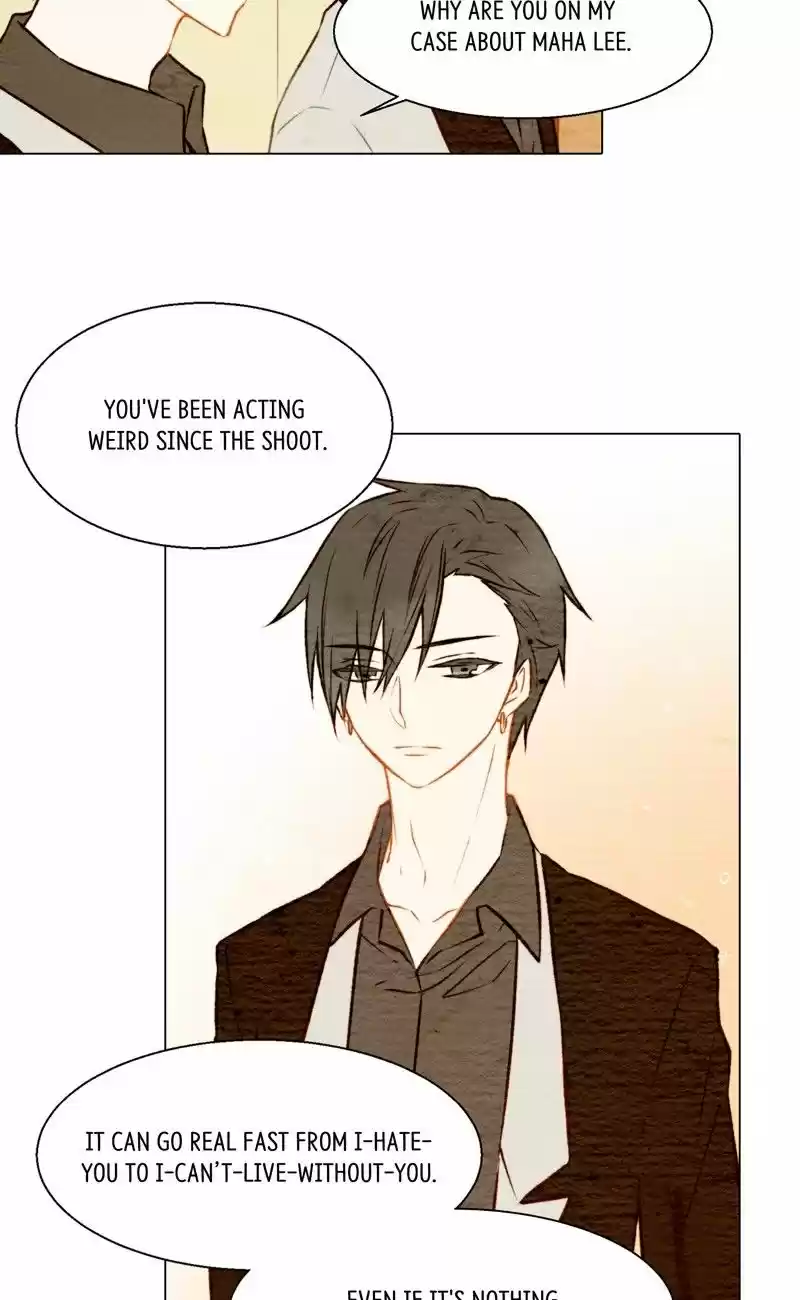 Imitation (PARK Kyung-ran) Vol.1 Ch.9