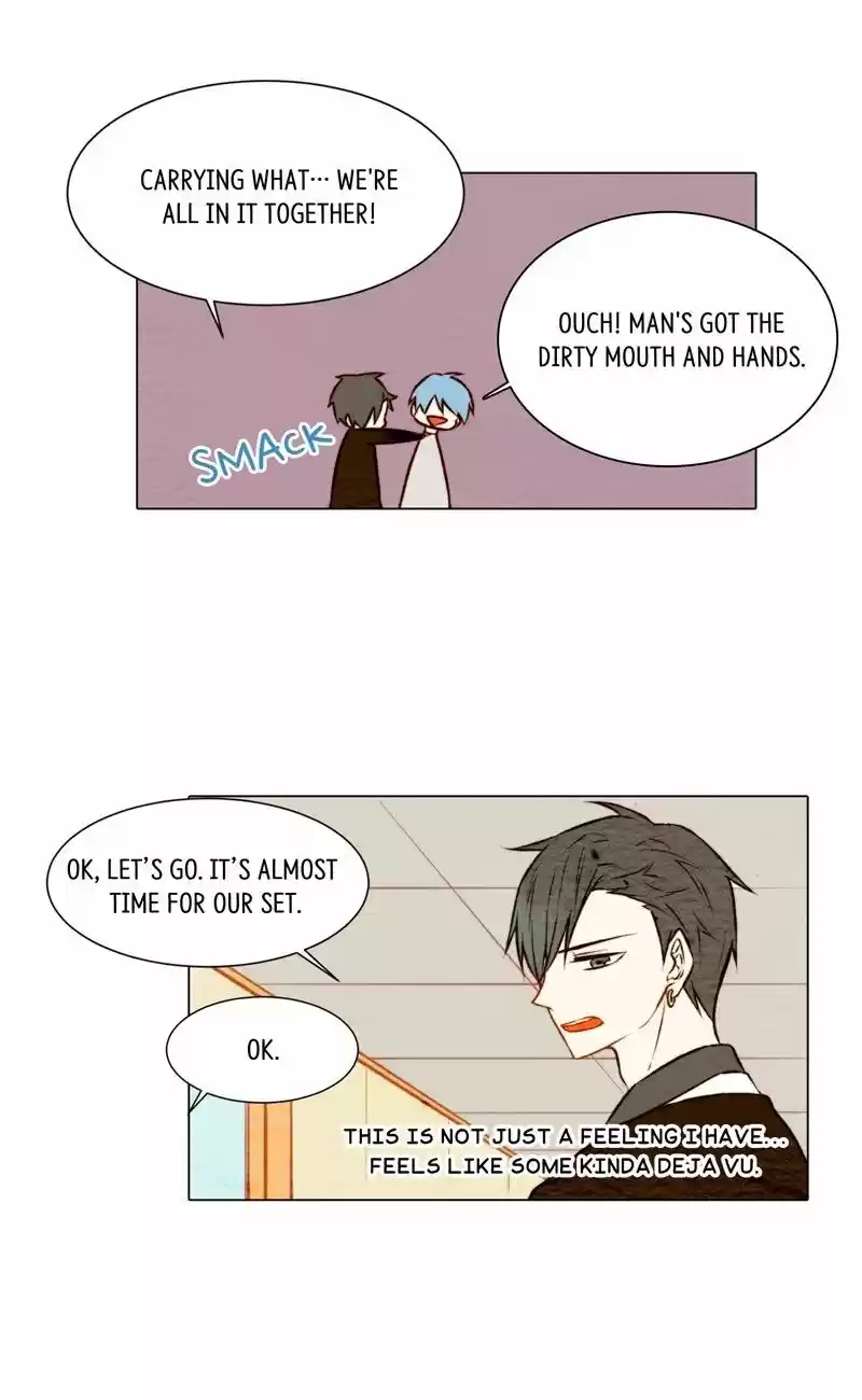 Imitation (PARK Kyung-ran) Vol.1 Ch.9