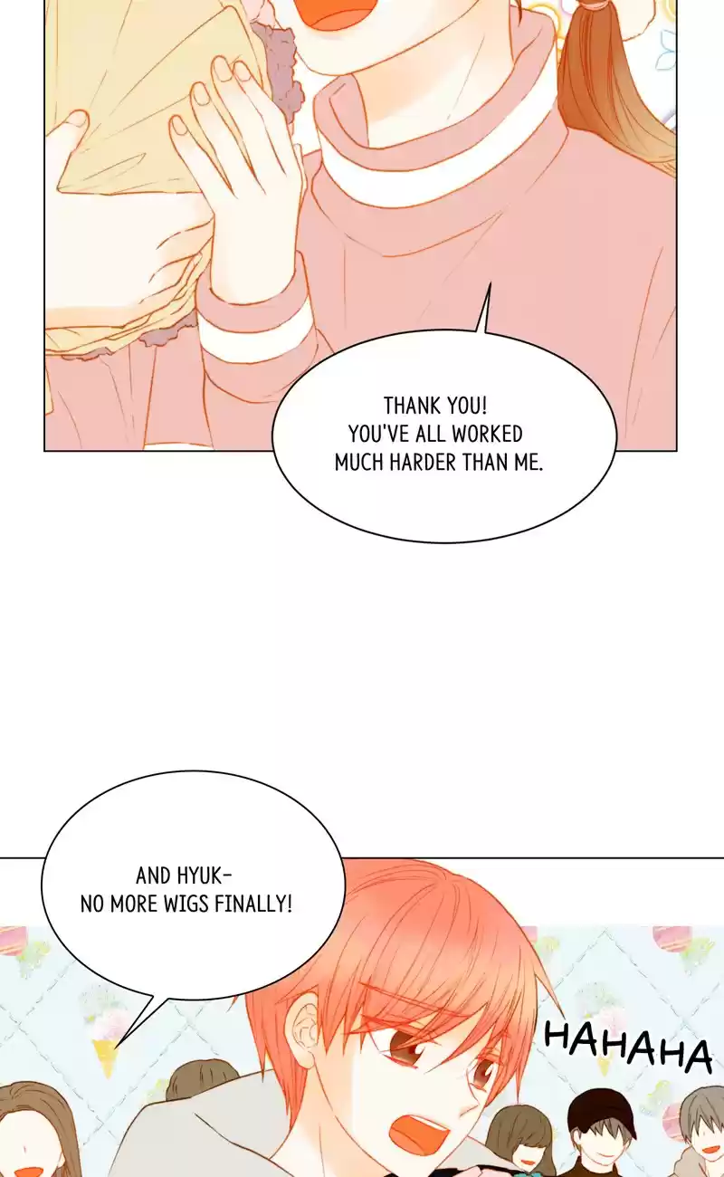 Imitation (PARK Kyung-ran) Vol.2 Ch.100