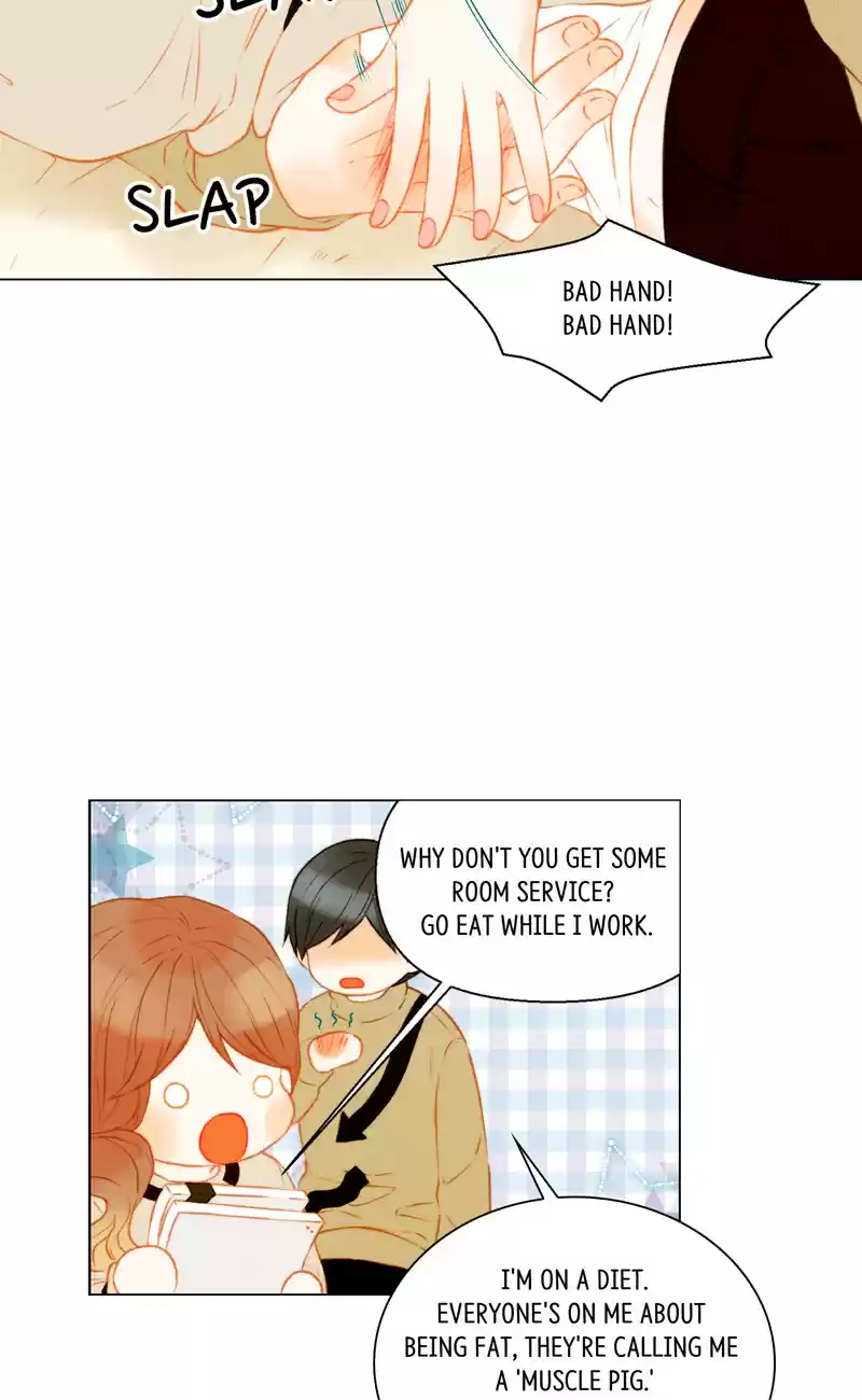 Imitation (PARK Kyung-ran) Vol.2 Ch.100