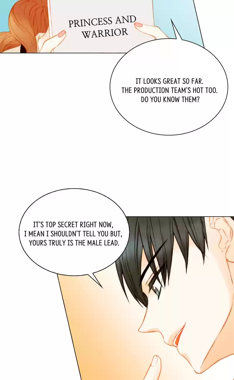 Imitation (PARK Kyung-ran) Vol.2 Ch.100