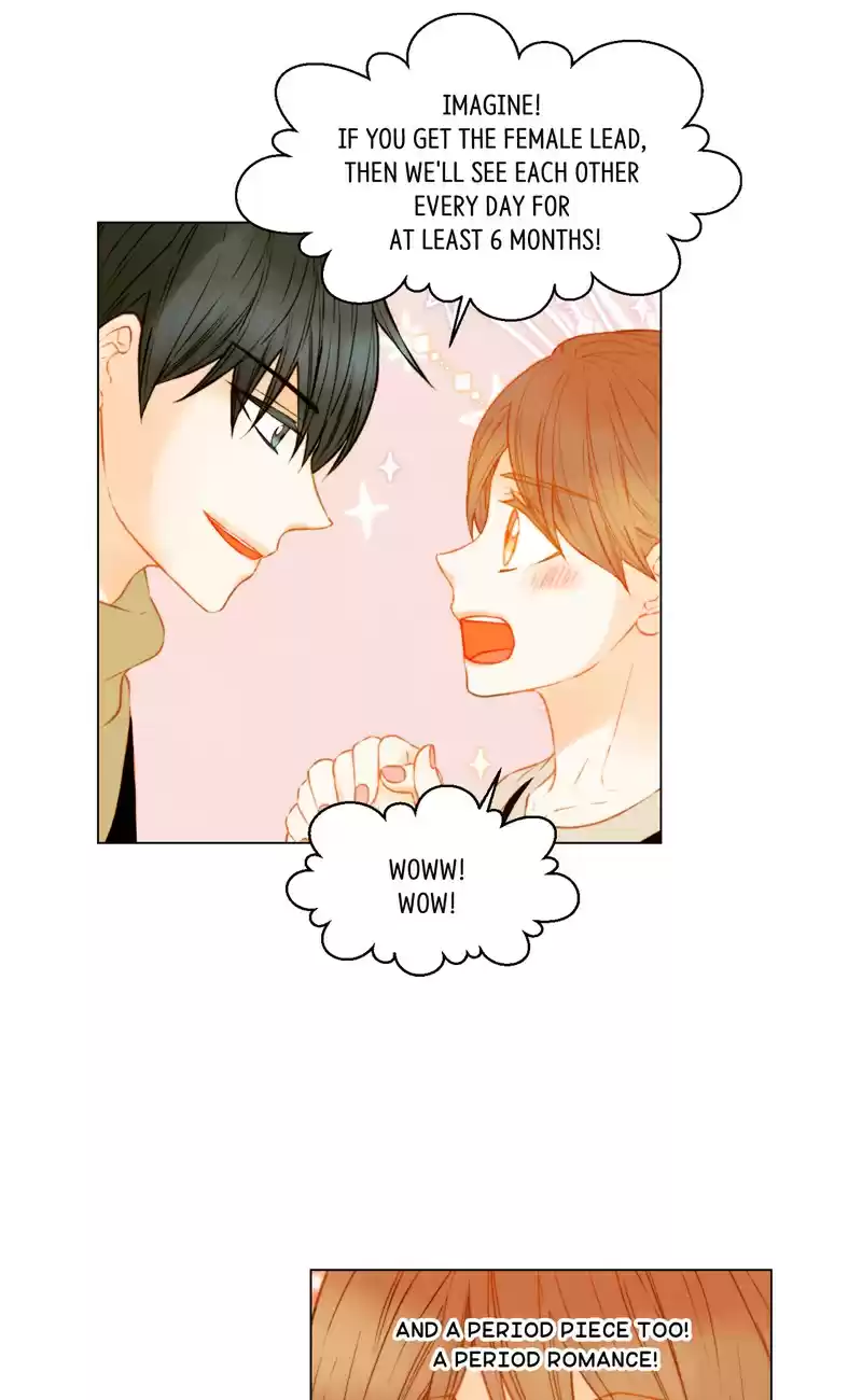 Imitation (PARK Kyung-ran) Vol.2 Ch.100