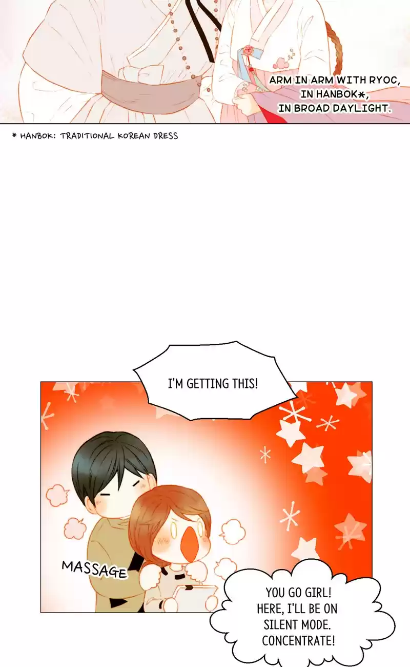 Imitation (PARK Kyung-ran) Vol.2 Ch.100