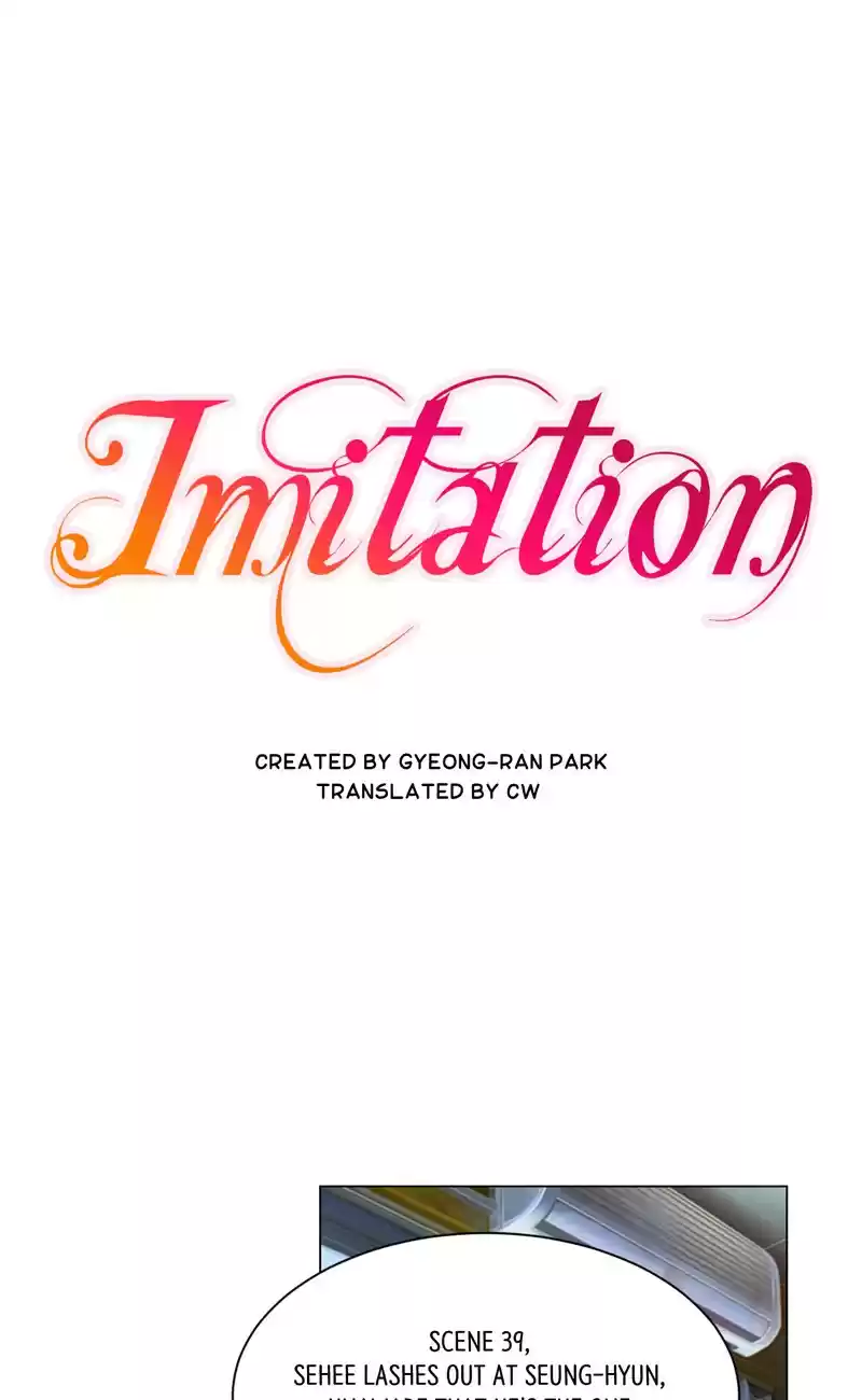 Imitation (PARK Kyung-ran) Vol.2 Ch.101
