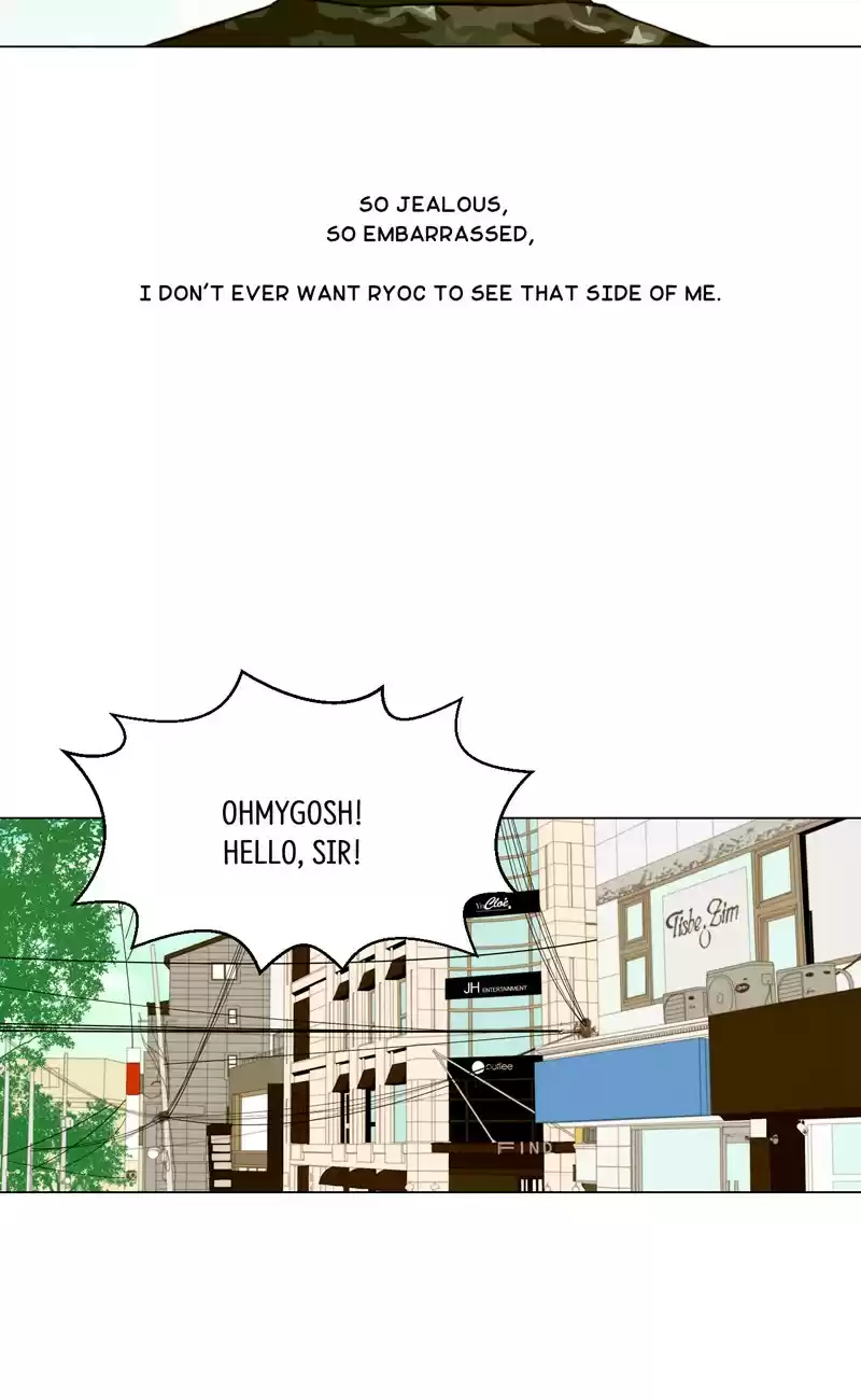 Imitation (PARK Kyung-ran) Vol.2 Ch.101