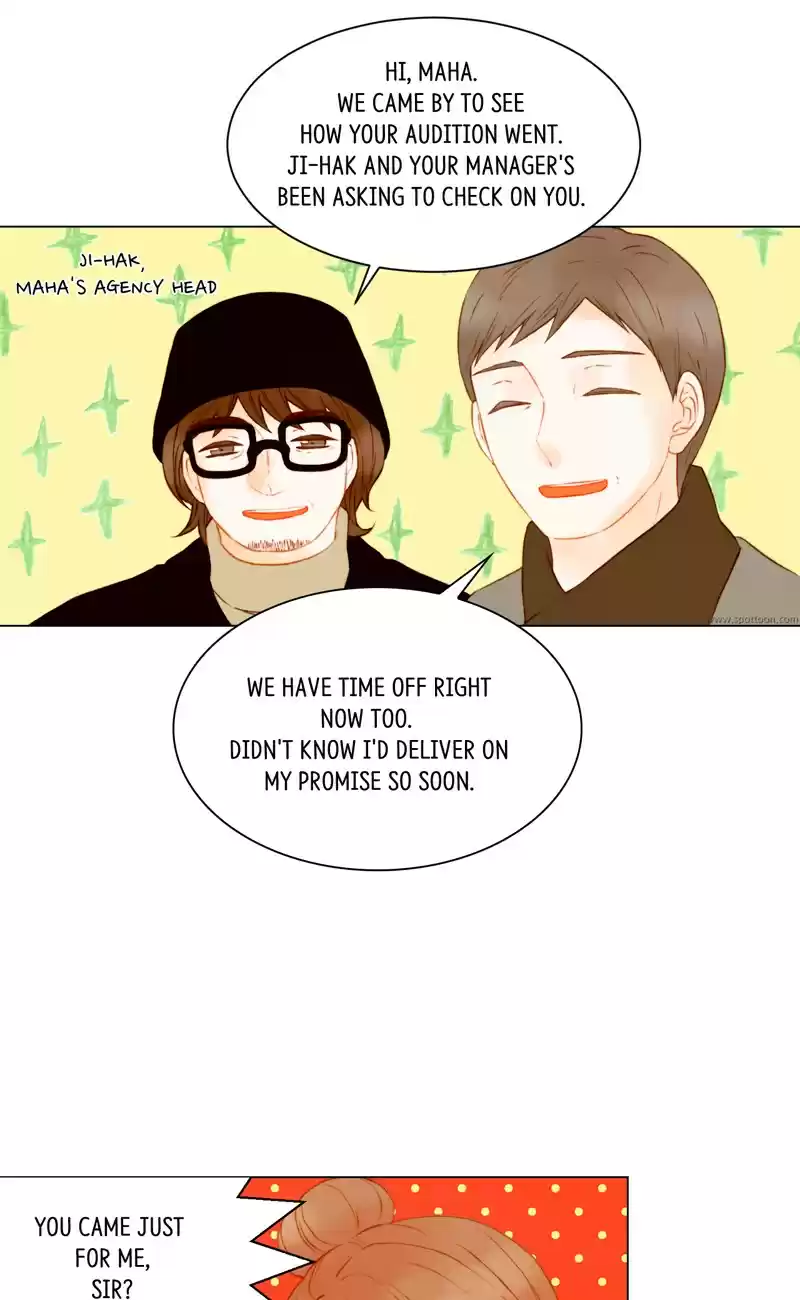 Imitation (PARK Kyung-ran) Vol.2 Ch.101