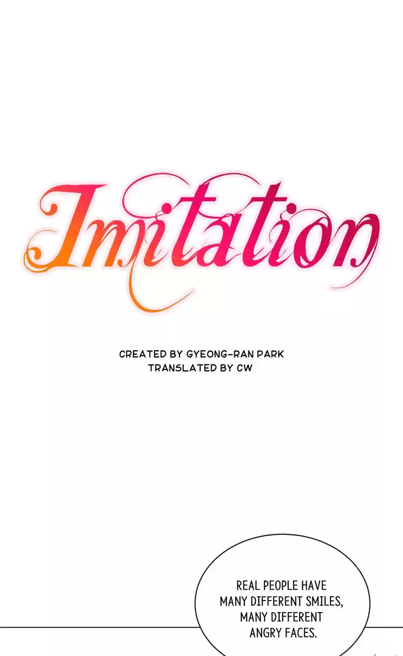 Imitation (PARK Kyung-ran) Vol.2 Ch.102