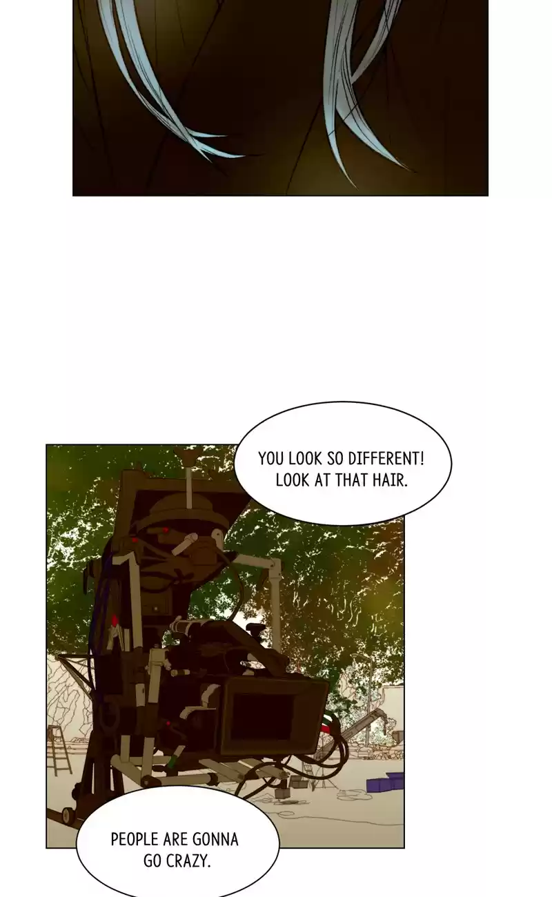 Imitation (PARK Kyung-ran) Vol.2 Ch.102