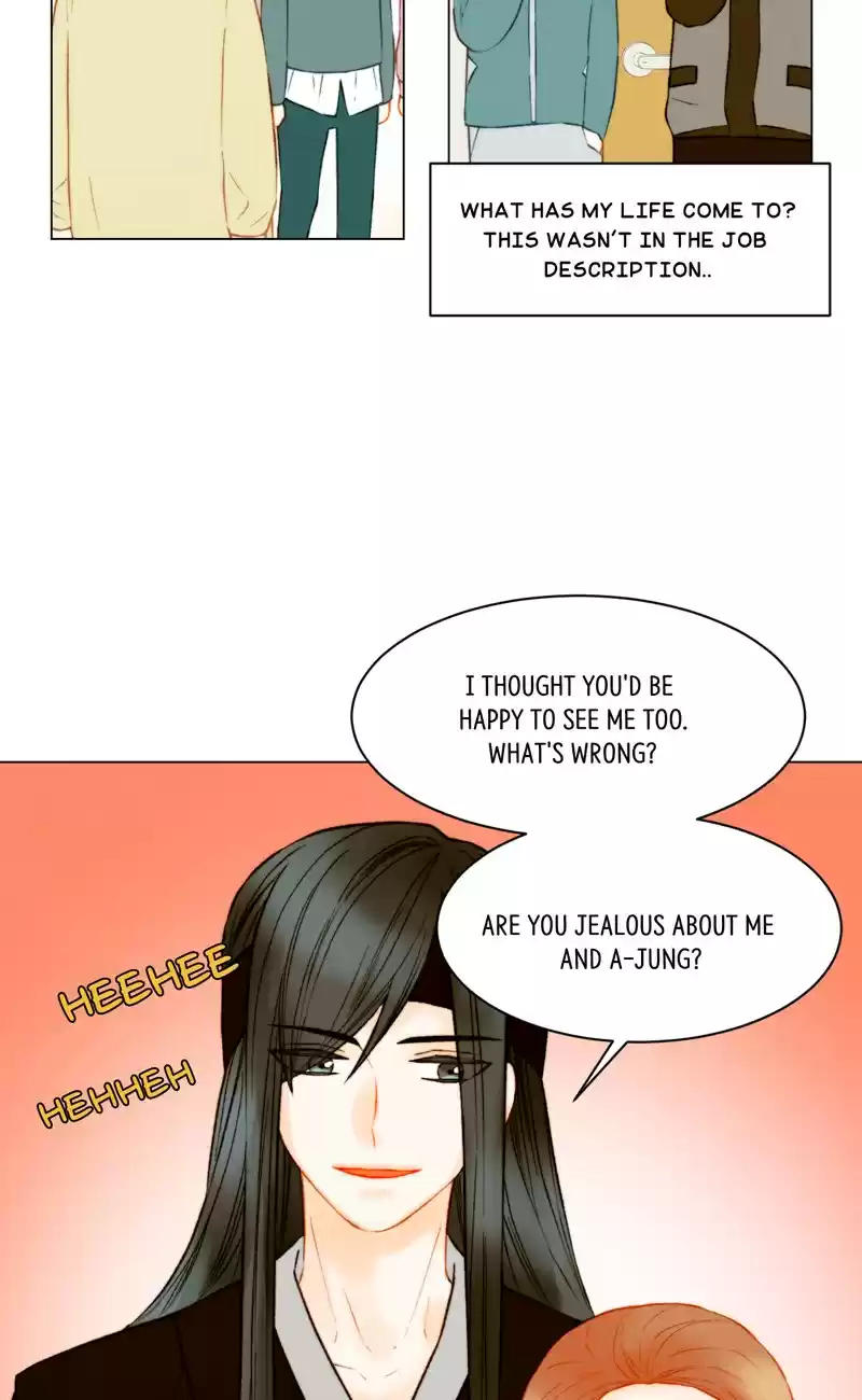 Imitation (PARK Kyung-ran) Vol.2 Ch.103