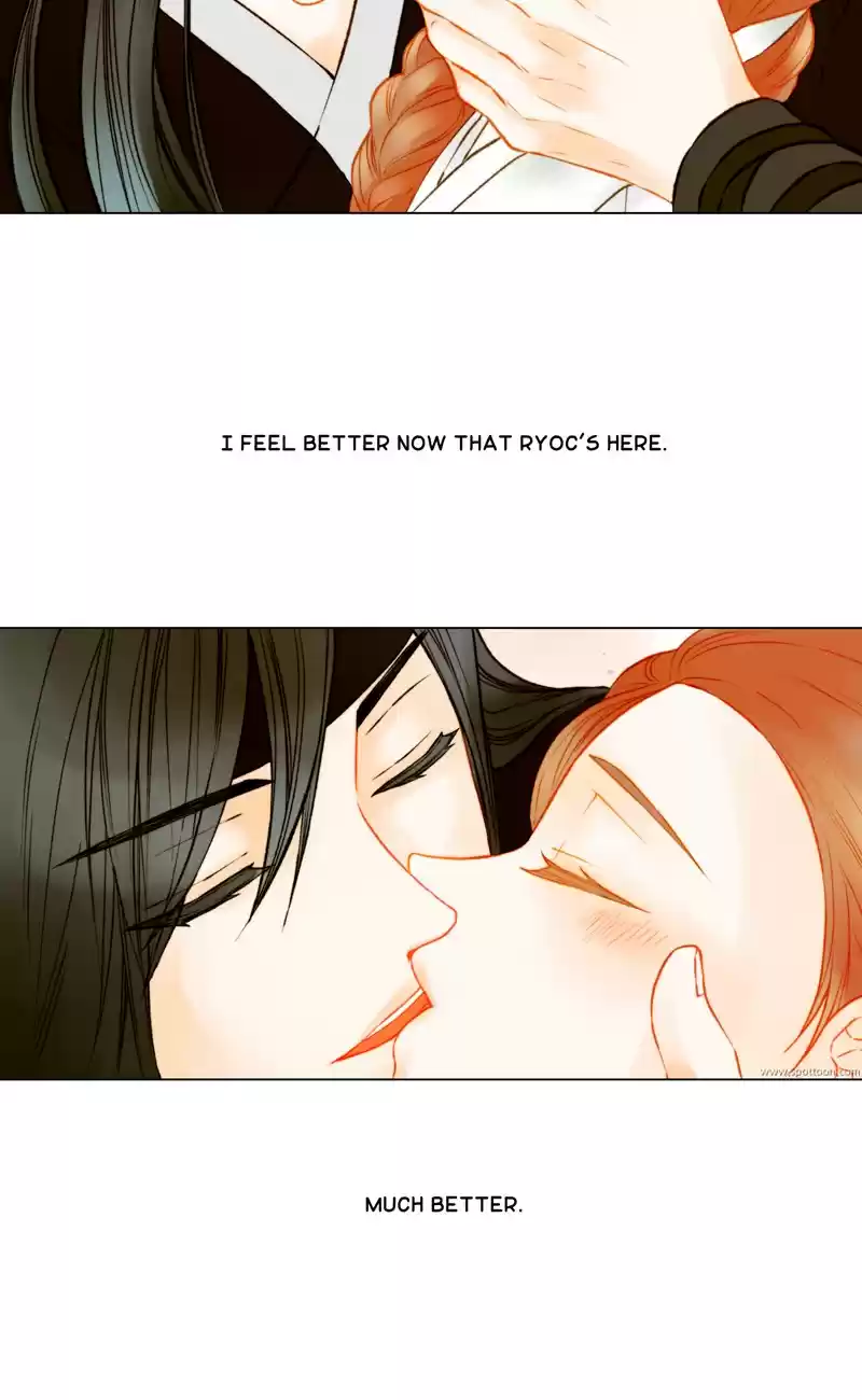 Imitation (PARK Kyung-ran) Vol.2 Ch.103