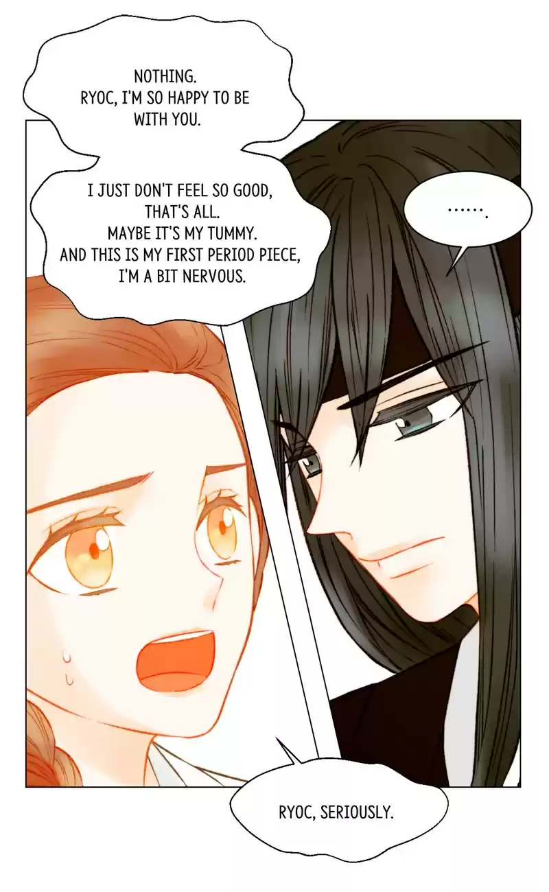 Imitation (PARK Kyung-ran) Vol.2 Ch.103