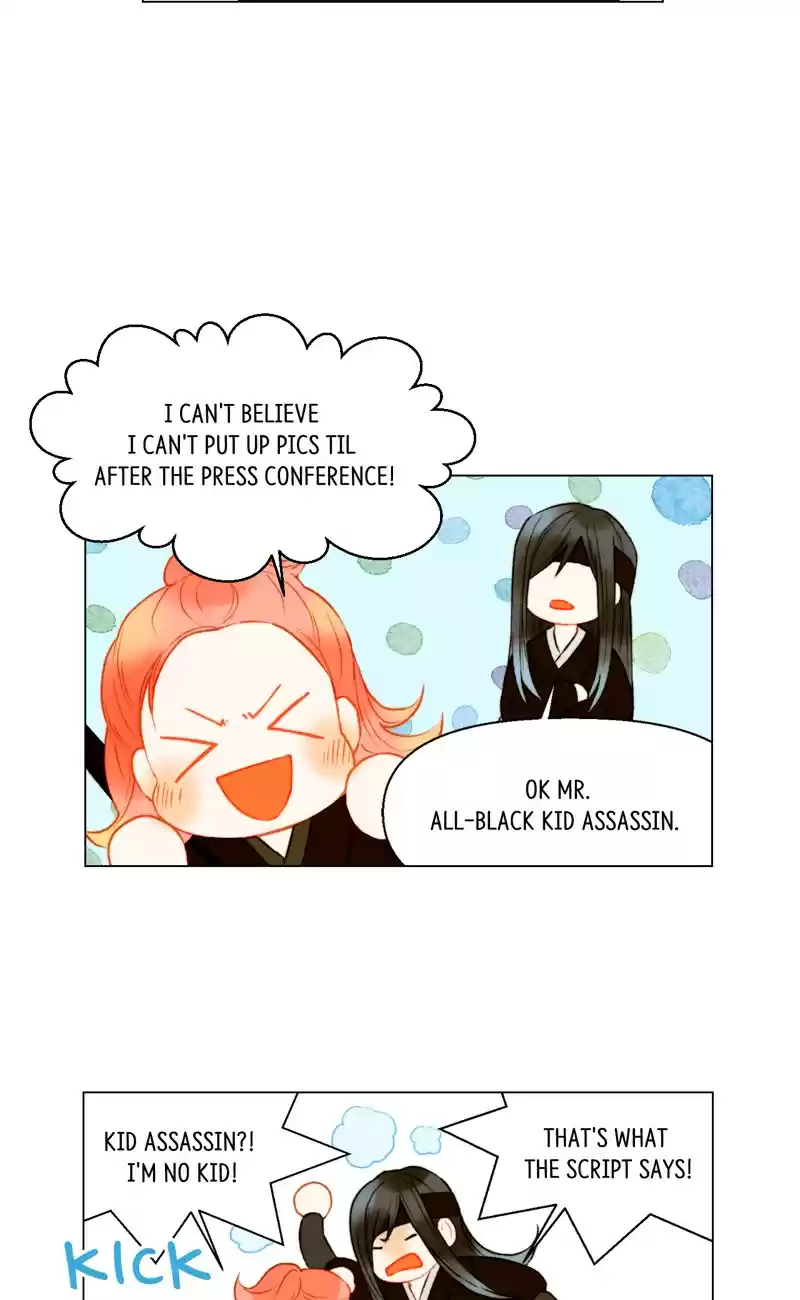 Imitation (PARK Kyung-ran) Vol.2 Ch.103