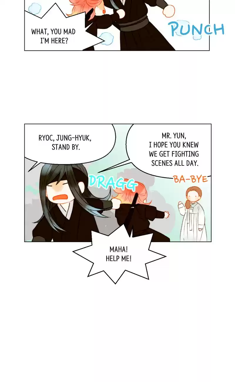 Imitation (PARK Kyung-ran) Vol.2 Ch.103