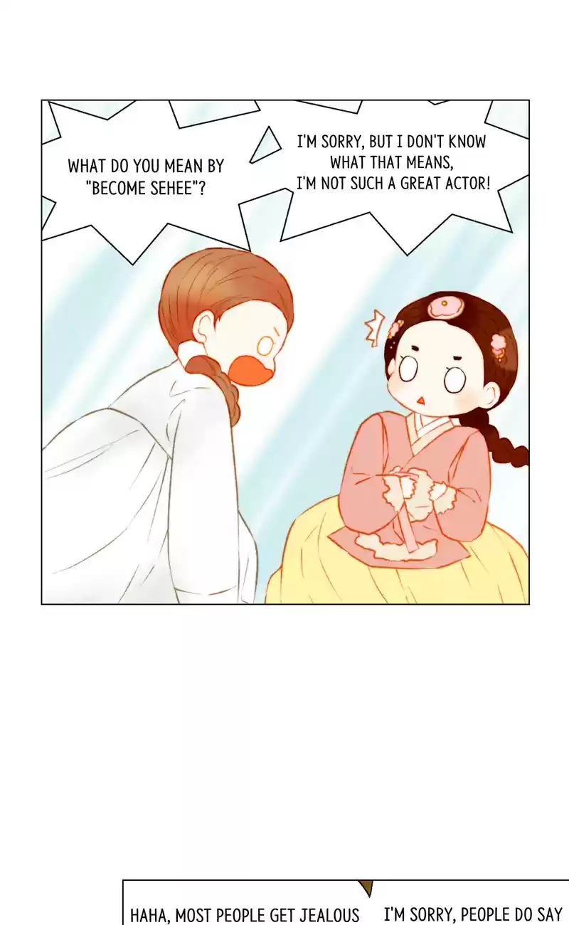 Imitation (PARK Kyung-ran) Vol.2 Ch.103