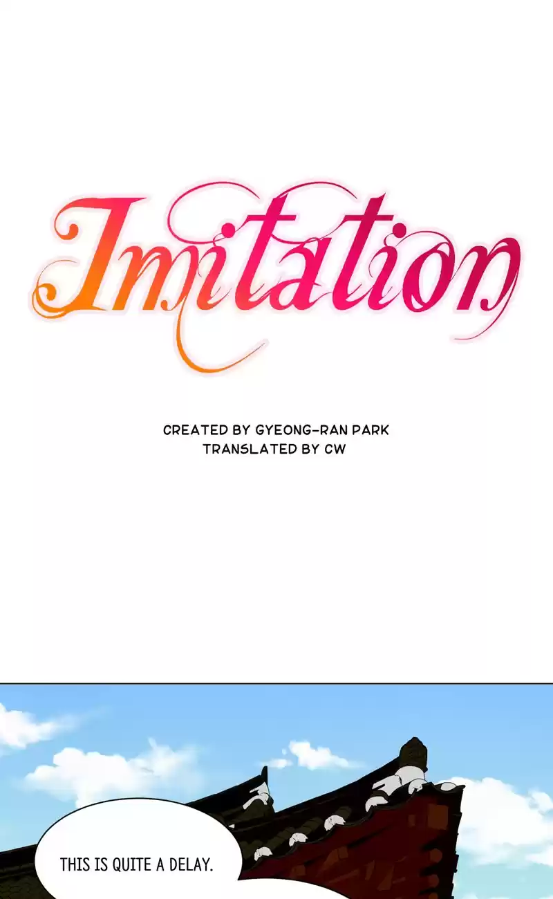Imitation (PARK Kyung-ran) Vol.2 Ch.104