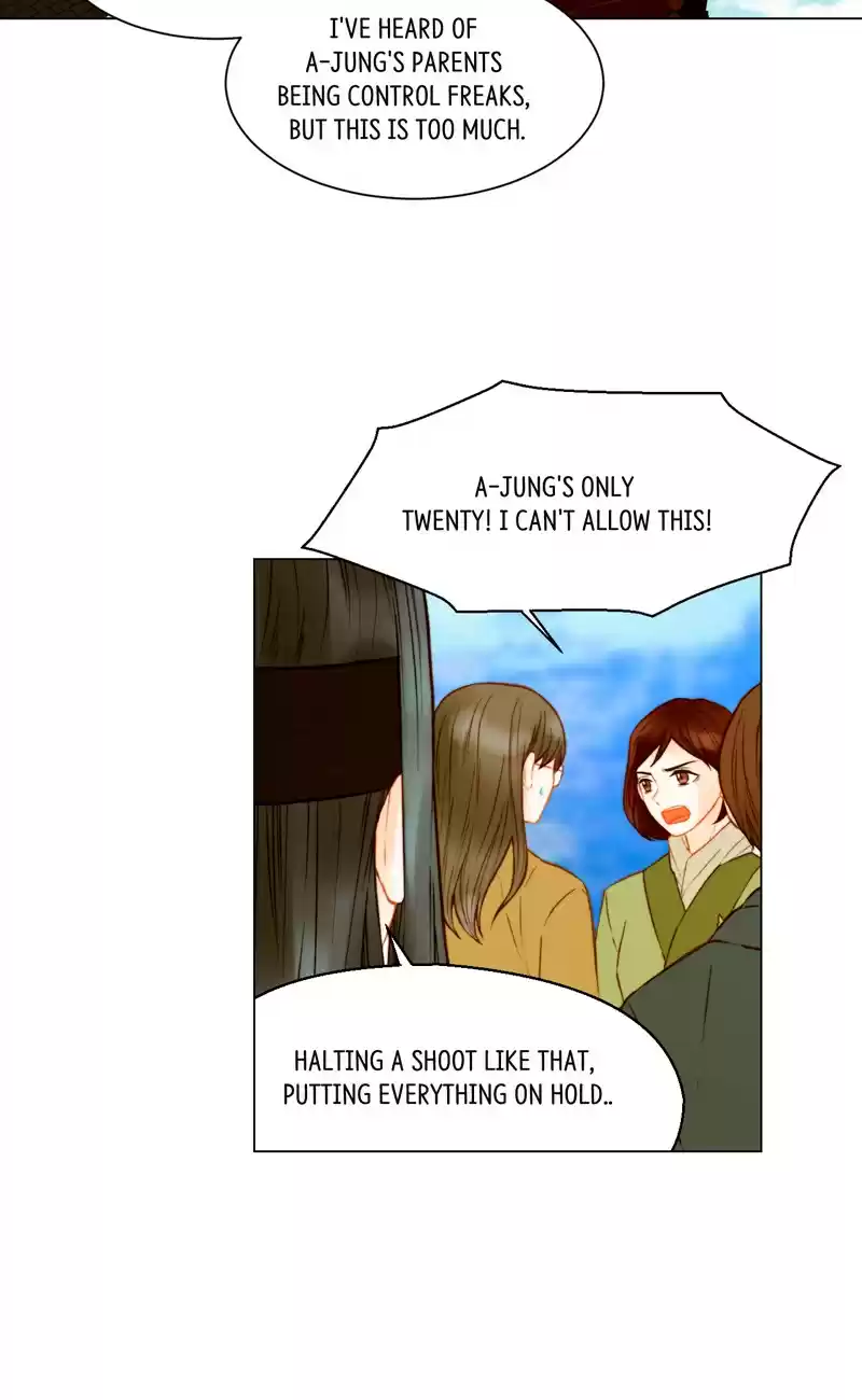 Imitation (PARK Kyung-ran) Vol.2 Ch.104