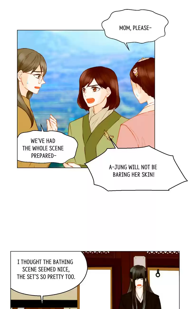 Imitation (PARK Kyung-ran) Vol.2 Ch.104