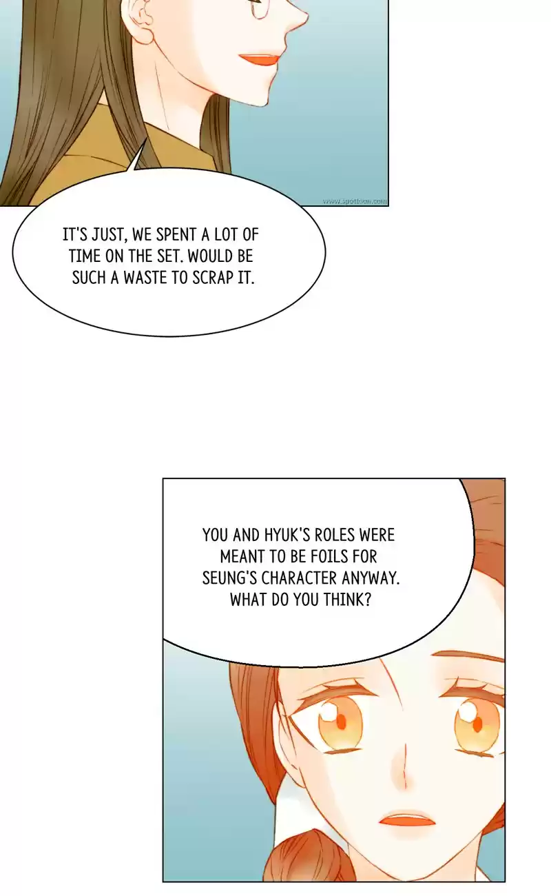 Imitation (PARK Kyung-ran) Vol.2 Ch.104