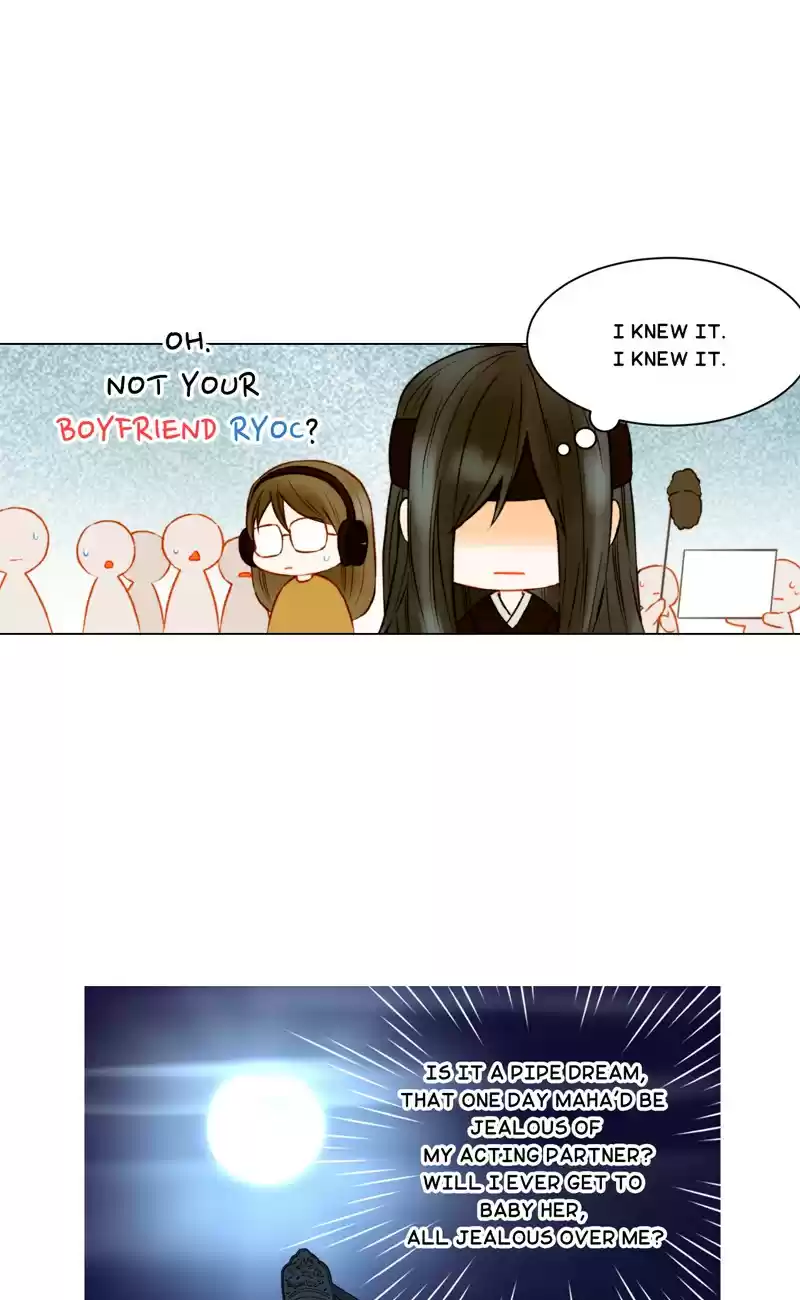 Imitation (PARK Kyung-ran) Vol.2 Ch.104