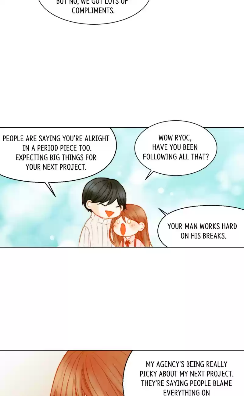 Imitation (PARK Kyung-ran) Vol.2 Ch.105