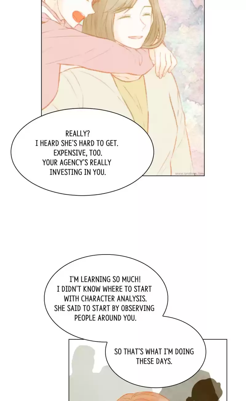 Imitation (PARK Kyung-ran) Vol.2 Ch.105