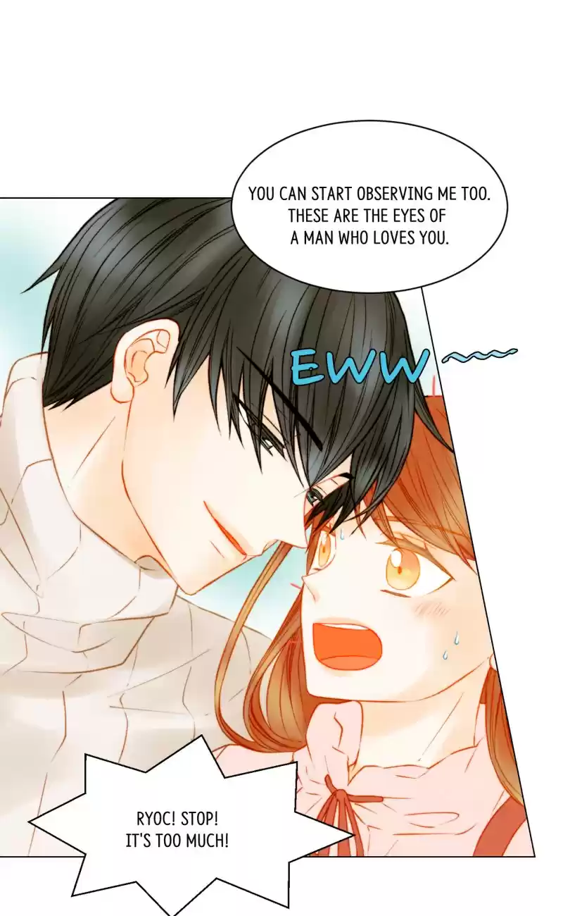 Imitation (PARK Kyung-ran) Vol.2 Ch.105