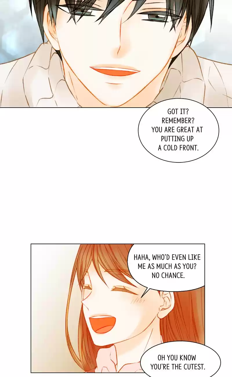 Imitation (PARK Kyung-ran) Vol.2 Ch.105