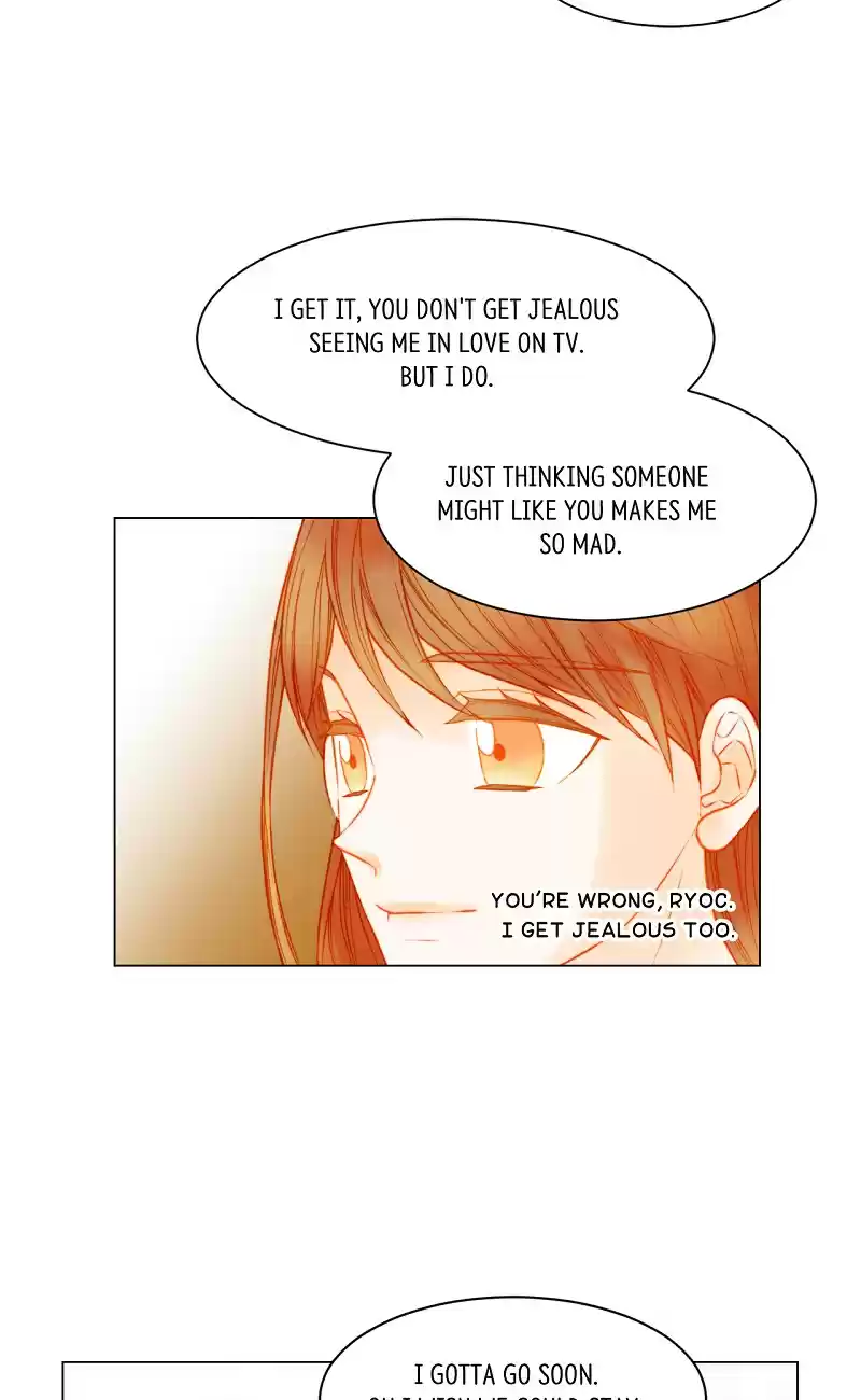 Imitation (PARK Kyung-ran) Vol.2 Ch.105