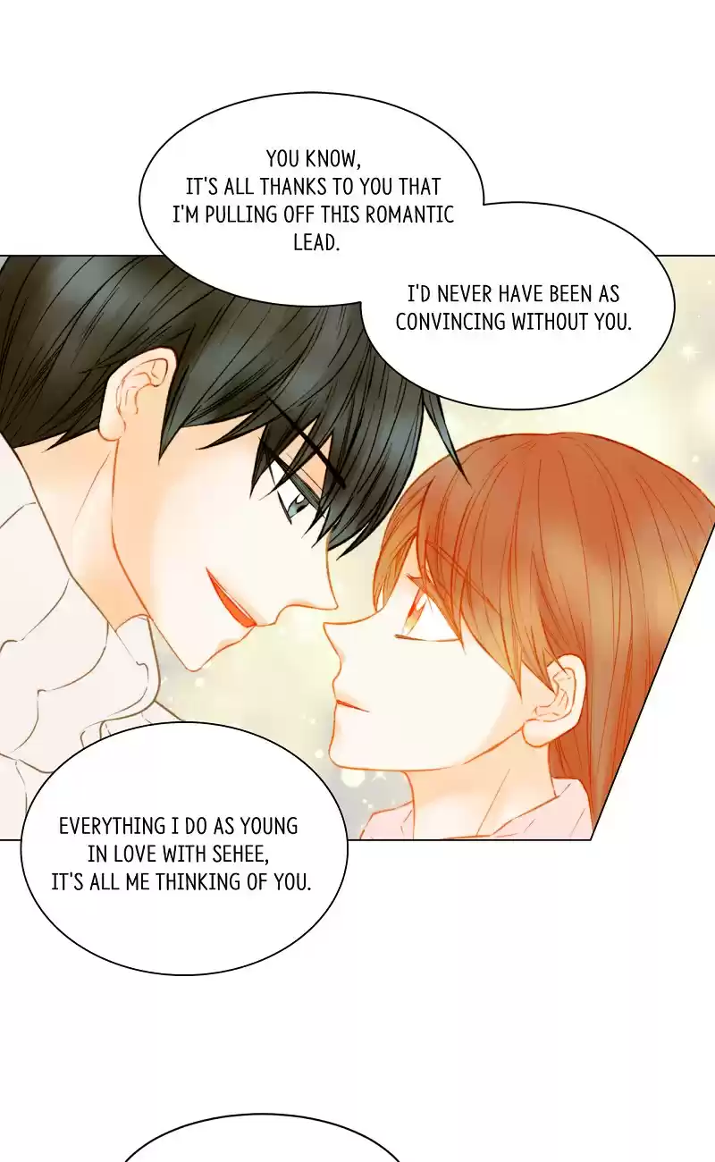 Imitation (PARK Kyung-ran) Vol.2 Ch.105