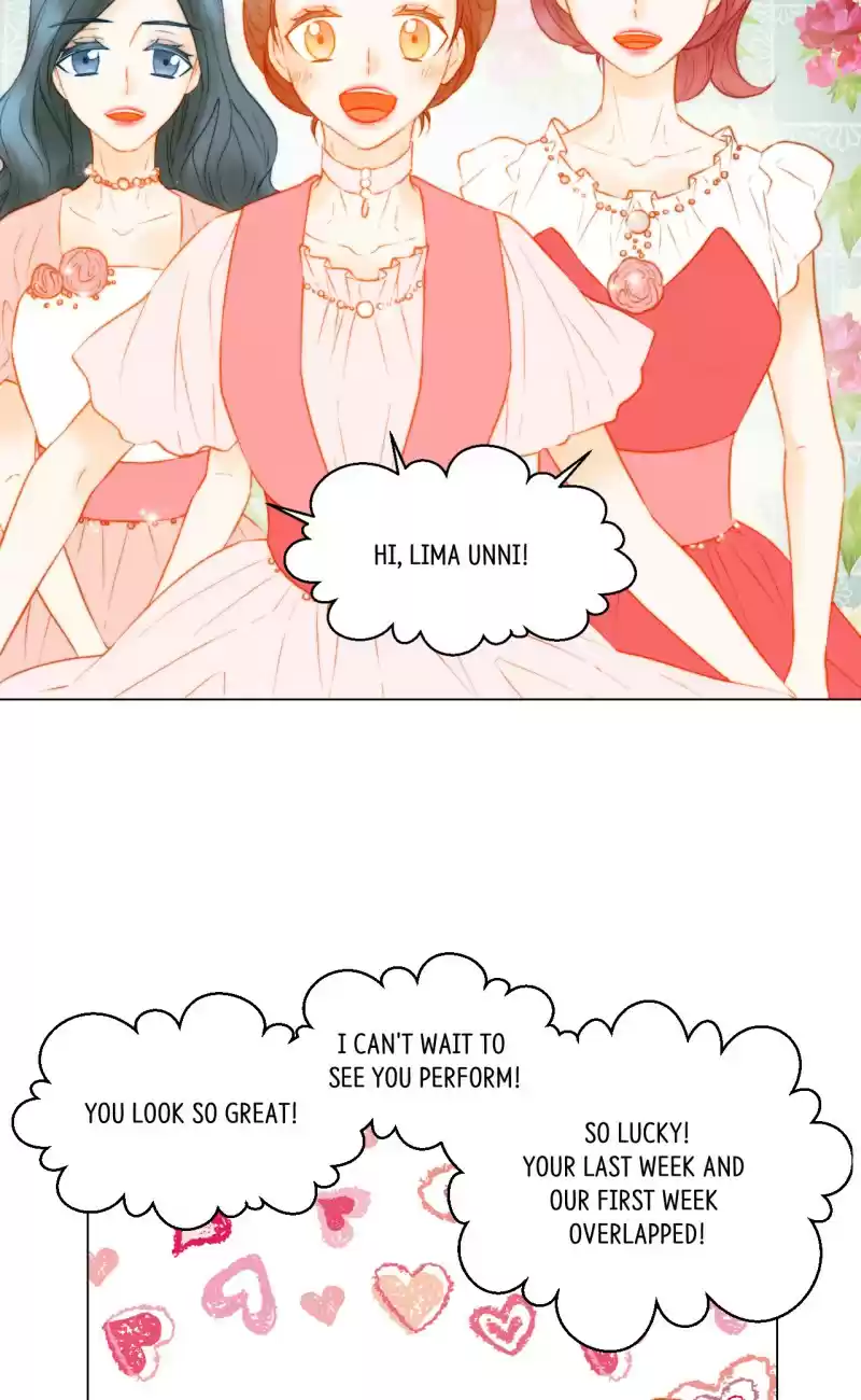 Imitation (PARK Kyung-ran) Vol.2 Ch.105