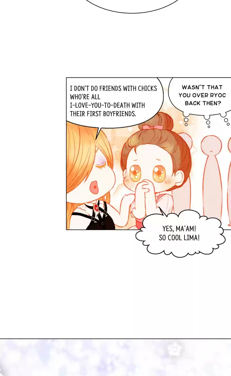 Imitation (PARK Kyung-ran) Vol.2 Ch.105