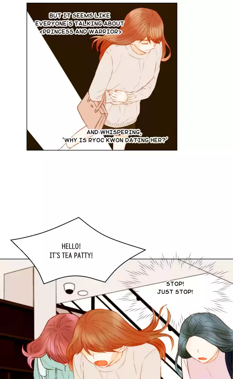 Imitation (PARK Kyung-ran) Vol.2 Ch.105