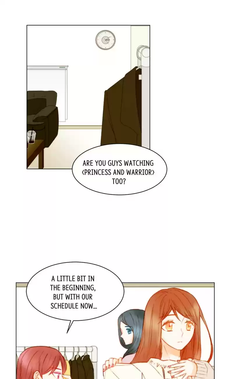 Imitation (PARK Kyung-ran) Vol.2 Ch.105