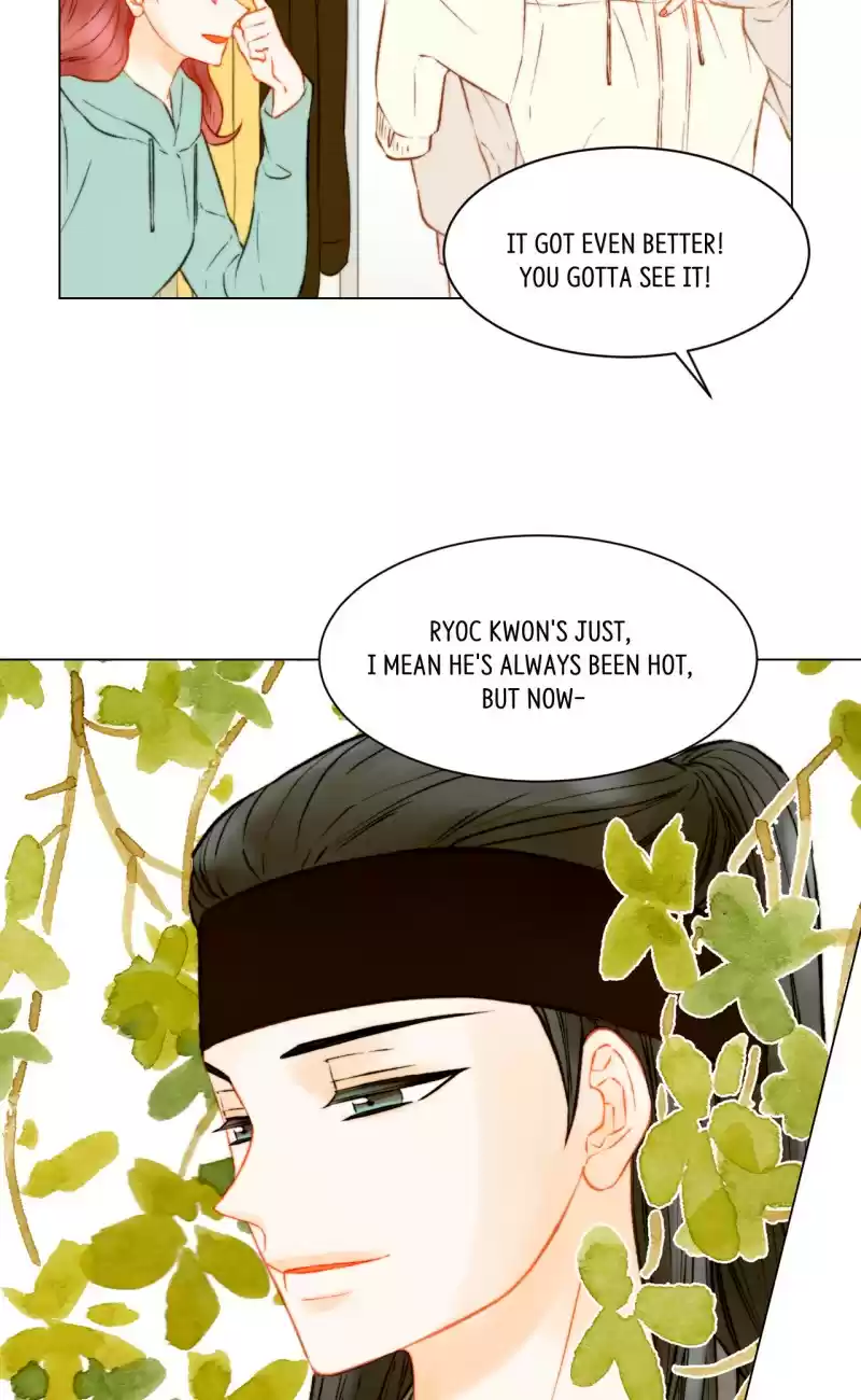 Imitation (PARK Kyung-ran) Vol.2 Ch.105