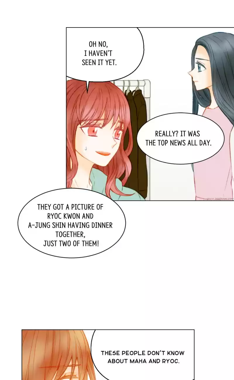 Imitation (PARK Kyung-ran) Vol.2 Ch.105