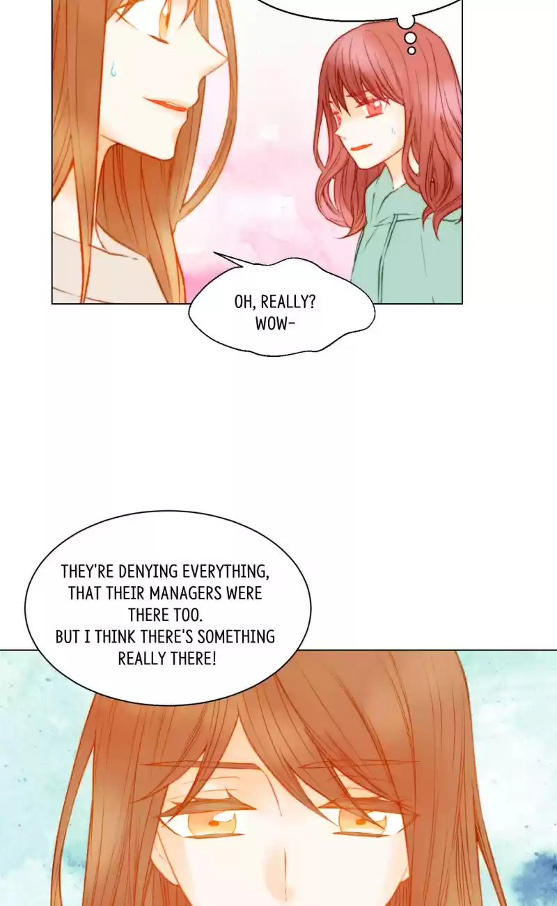 Imitation (PARK Kyung-ran) Vol.2 Ch.105