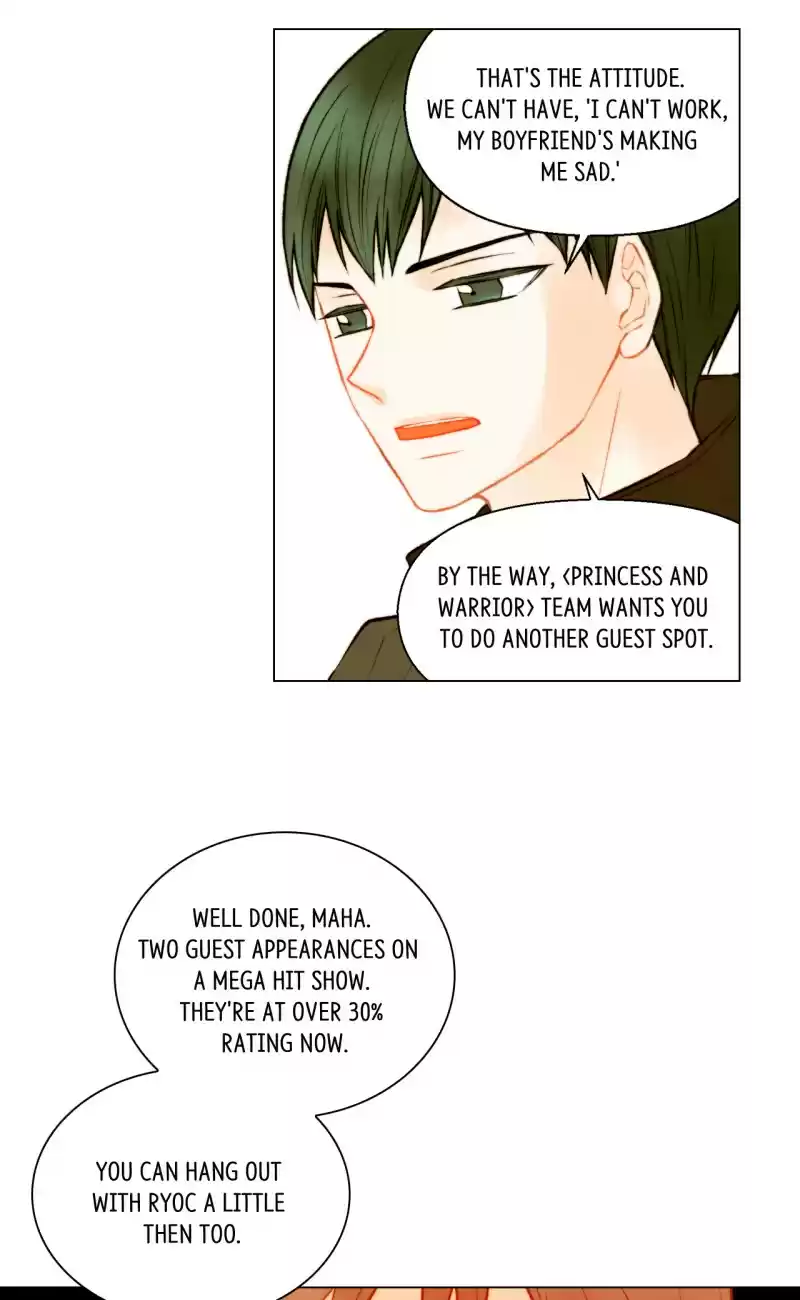 Imitation (PARK Kyung-ran) Vol.2 Ch.106