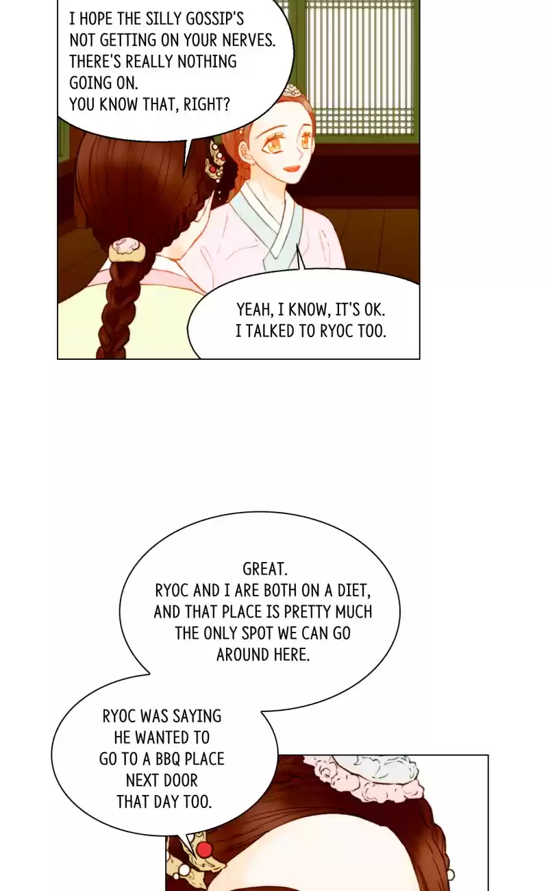 Imitation (PARK Kyung-ran) Vol.2 Ch.106