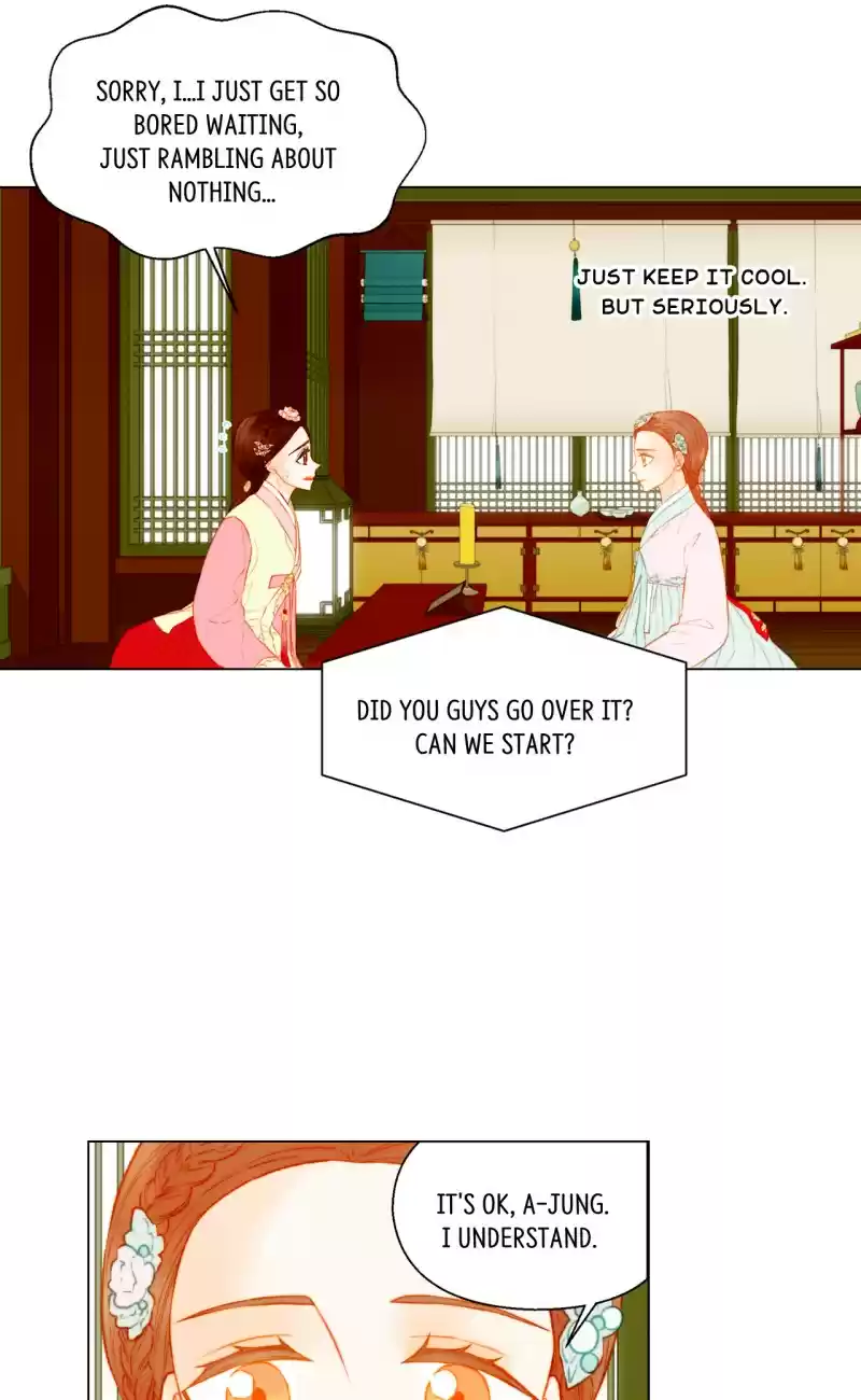 Imitation (PARK Kyung-ran) Vol.2 Ch.106