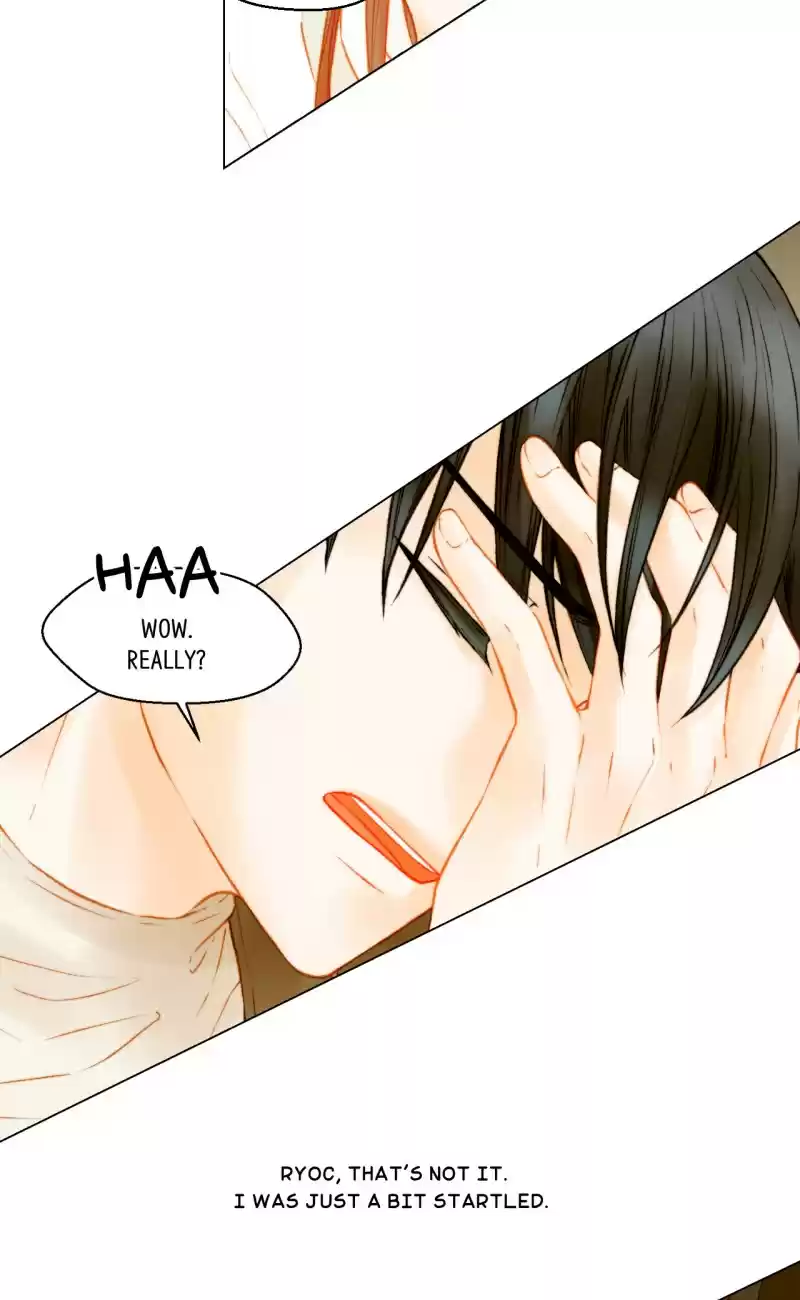 Imitation (PARK Kyung-ran) Vol.2 Ch.107