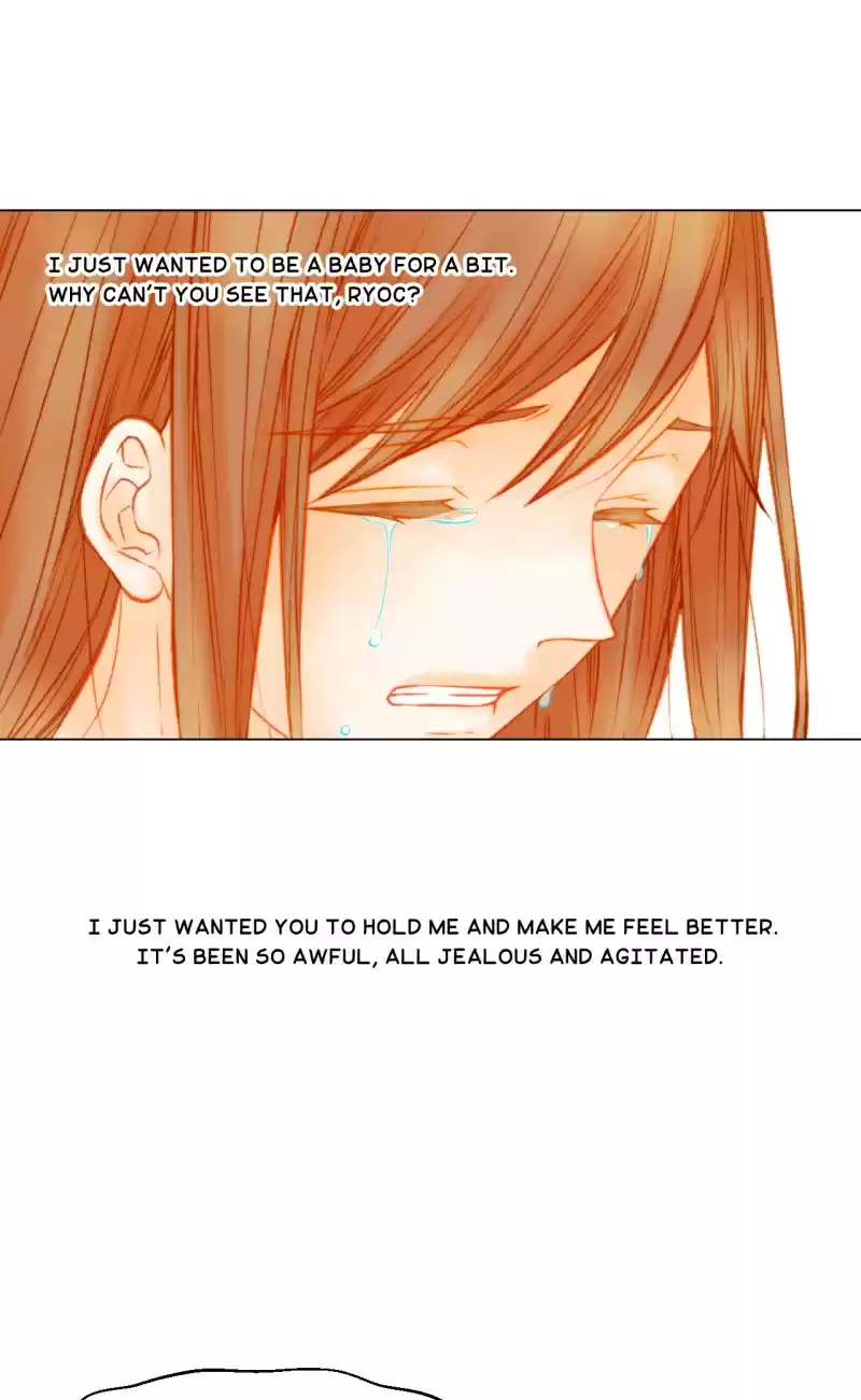 Imitation (PARK Kyung-ran) Vol.2 Ch.107