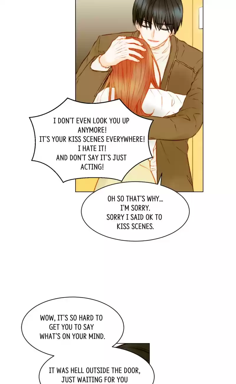 Imitation (PARK Kyung-ran) Vol.2 Ch.107