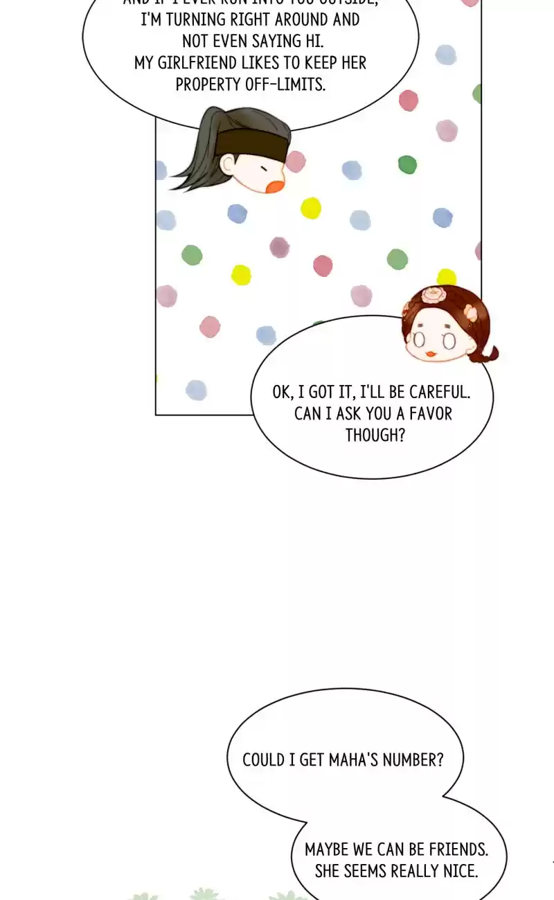 Imitation (PARK Kyung-ran) Vol.2 Ch.108