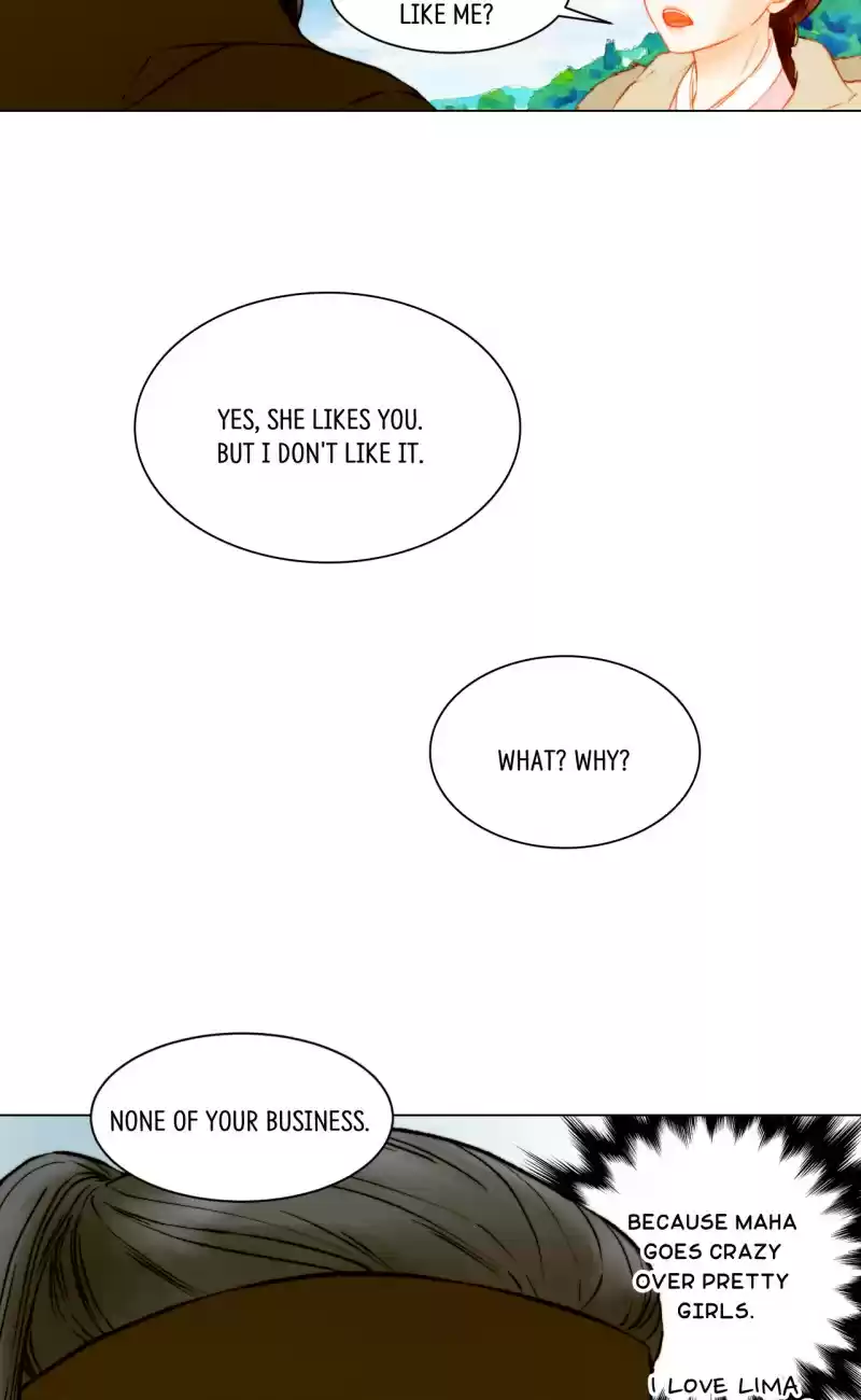 Imitation (PARK Kyung-ran) Vol.2 Ch.108