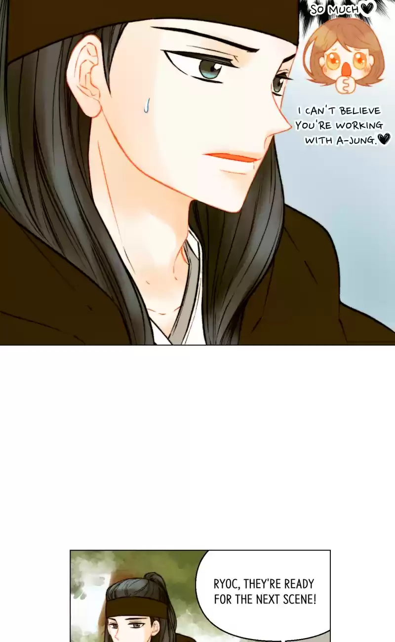 Imitation (PARK Kyung-ran) Vol.2 Ch.108