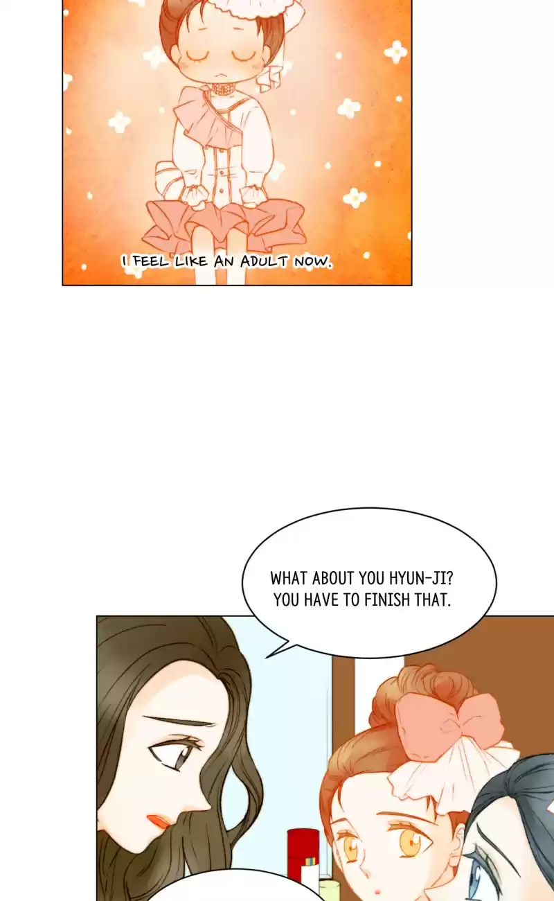 Imitation (PARK Kyung-ran) Vol.2 Ch.108